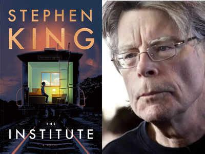 Next Stephen King novel on gifted children - Times of India
