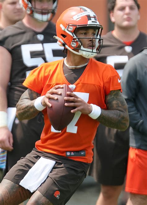 Cleveland Browns OTA in Berea, May 24, 2023 - cleveland.com