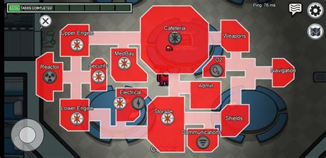 Image result for Among Us Always Imposter Mod Android