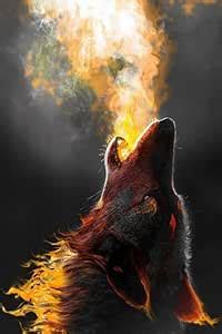 Poster of Wolf Posters for Room Wall Decortation, Size - 12 X 18 inches ...