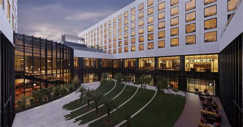 Pullman New Delhi Aerocity sets out to revolutionise corporate travel ...