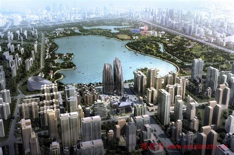 北京·朝阳公园项目---MAD Architects-搜建筑网