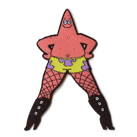 Sexy Patrick Star