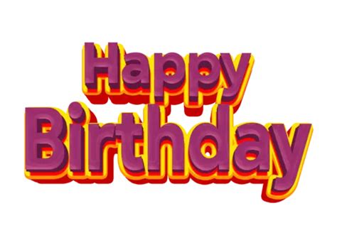 Red Happy Birthday Script 的图像结果