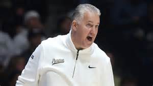 Purdue basketball coach Matt Painter on loss to Ohio State