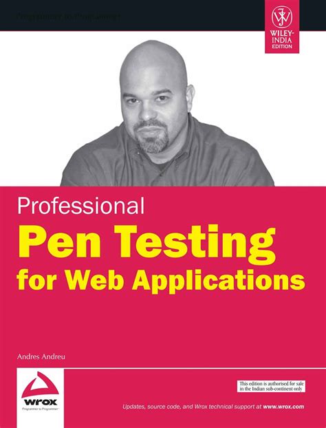 Buy Professional Pen Testing for Web Applications Book Online at Low ...