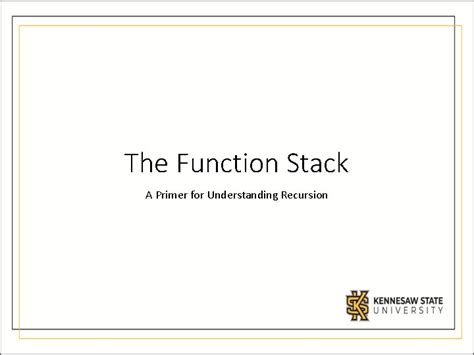 Image result for Function Call Stack and Recursion in Python