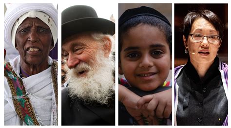 Types Of Jews