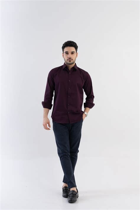 Giza Cotton Shirts