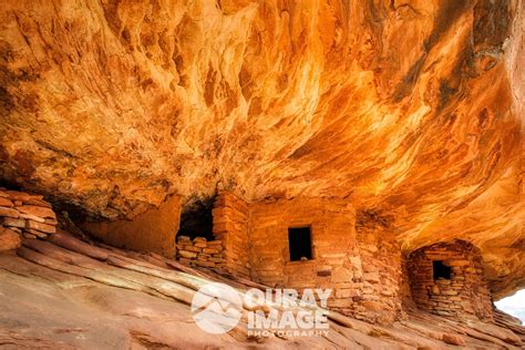 Ouray Image Photography | House on Fire Ruins, Cedar Mesa, UT