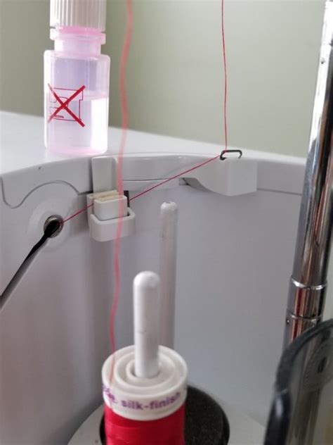 Image result for Bernina Auto Threading Lessons