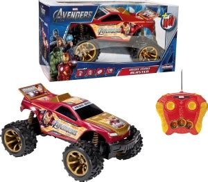 Majorette RC Avengers Iron Man Blaster - RC Avengers Iron Man Blaster ...