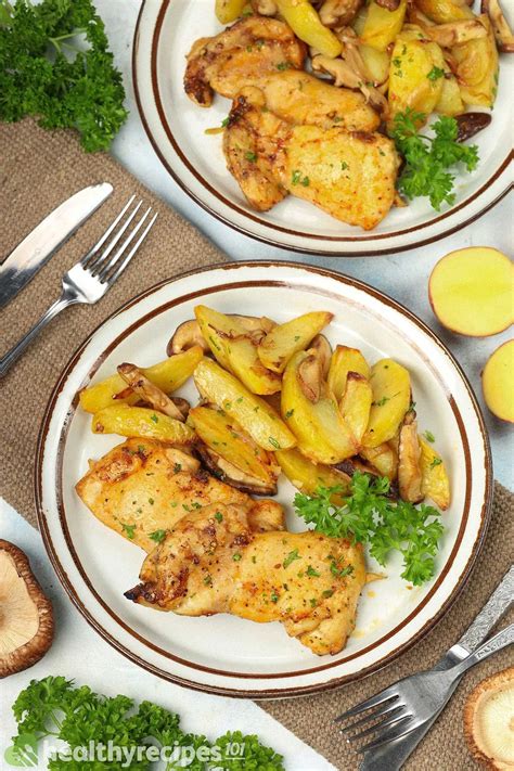 Broiled Chicken Thighs Recipe: An Effortlessly Lavish Dish