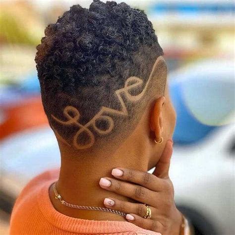 15 stunning black female fade haircut designs that will make you look ...