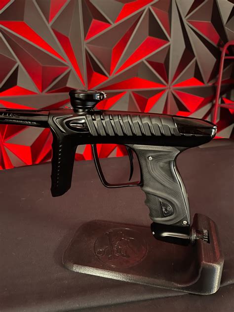 Used DLX TM40 Paintball Gun - LE Project - Black 15 of 300 – Punishers ...