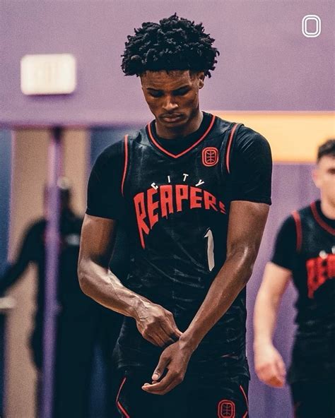 Amen Thompson's Bio, Age, Career, Net Worth, Earnings, Salary, NBA ...