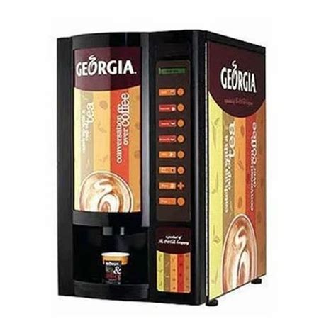 Coffee Vending Machine Trader - Wholesaler / Distributor | Pravin ...