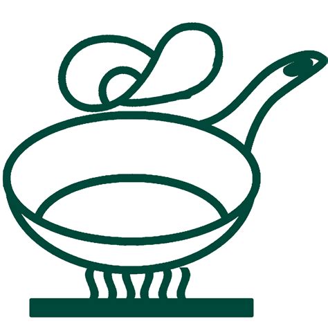 Premium Quality Tri-ply Stainless Steel Fry Pan, 3 Layer Thick Body ...