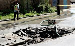 Water main break in Independence closes Brecksville Road, police say ...