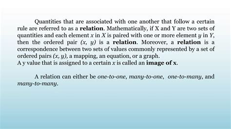 Image result for Relation and Function Inventor