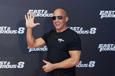 43 Fast Facts About Vin Diesel