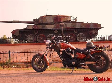 Rebel Custom Motorcycles, Punjab - Bikes4Sale