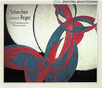 Mozart Variations / Beethoven Variations : Reger, M, Reger / Scherchen ...