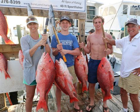 DESTIN CHARTER FISHING SERVICE (2026) All You Need to Know BEFORE You ...