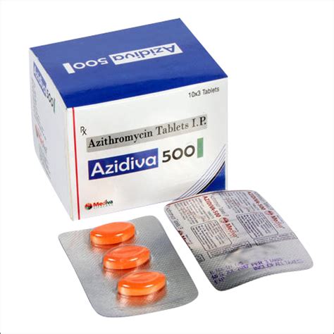 500mg Azithromycin Tablets IP In Panchkula,500mg Azithromycin Tablets ...