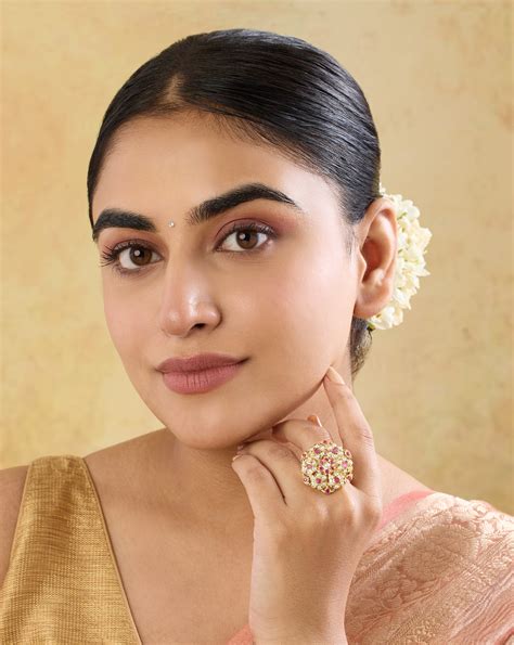 Kumati Jadau Ring – indinoor