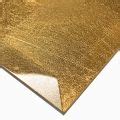 Rectangular Gold Leaf Wall Tiles