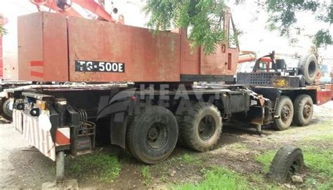Crane for Sale at Best Price - Heavy Equipments
