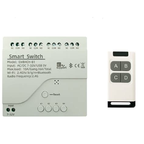 Image result for Mhcozy 5V Relay Module Program Button