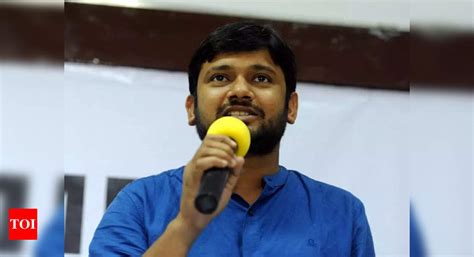Bihar Congress to accord warm welcome to Kanhaiya Kumar upon his ...