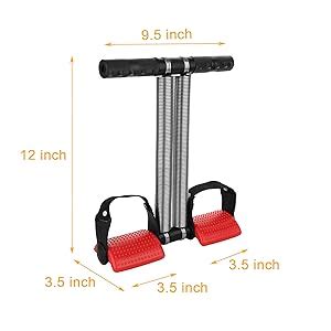 Buy ODDISH; way to fitness Tummy Trimmer for Men & Women - Ab Exercise ...