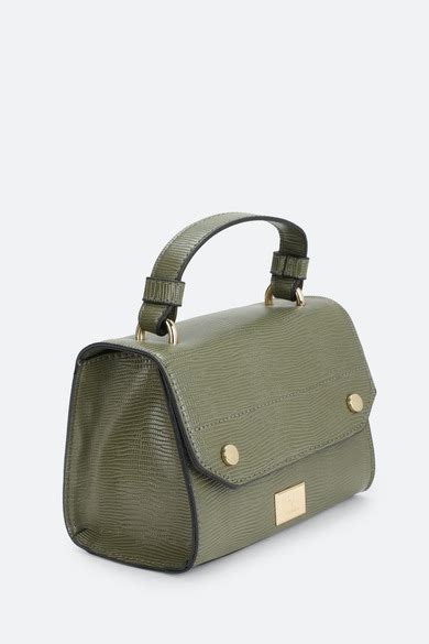 Buy Women Olive Casual Sling Bag Online - 728222 | Allen Solly