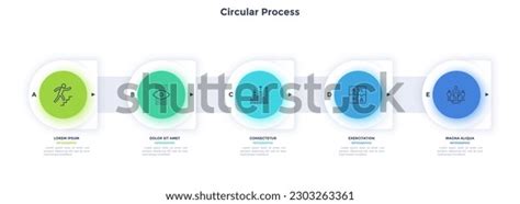 How to Create a Circular Process Chart 的图像结果