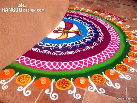 Explore Unique Rangoli Designs for Weddings, Festivals & More