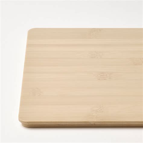 KUGGIS lid, bamboo, 26x35 cm (10 ¼x13 ¾") - IKEA