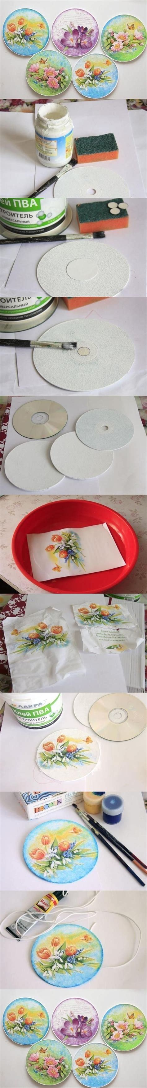 Image result for Simple CD Craft