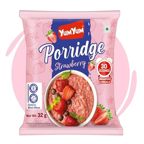 Instant Porridge – Yum Yum