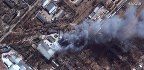 Switchblade, los drones kamikaze que las tropas ucranianas esperan como ...