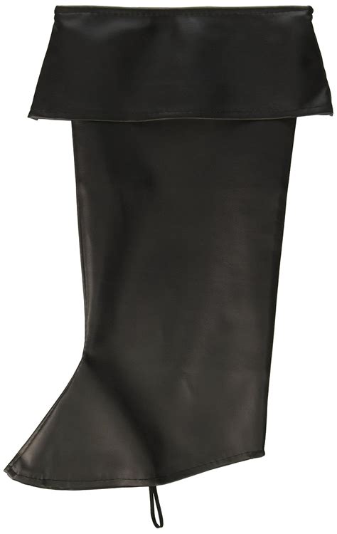 Buy Forum Novelties Leatherette Pirate Boot Tops Online at Low Prices ...