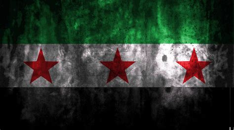 Syria Flag High Definition Wallpaper 93676 - Baltana