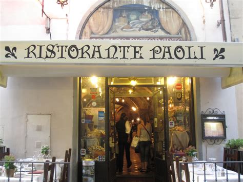 The BEST restaurant in Florence, Italy. Hands Down! Ate there 2 nights ...