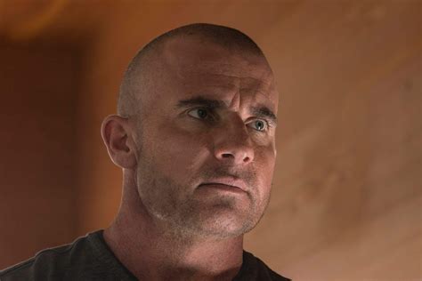 Dominic Purcell as Lincoln Burrows - Prison Break season 5 | Prison ...