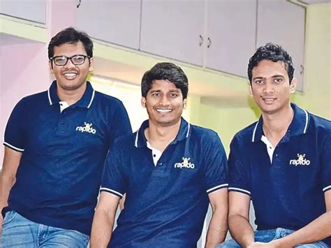 Rapido: Safer future with bike-taxis: How Rapido is transforming ...