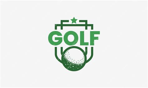 Golf Logo Simple 的图像结果