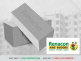 Renacon AAC Blocks - Lightweight, Eco-Friendly & High-Performance Buil ...