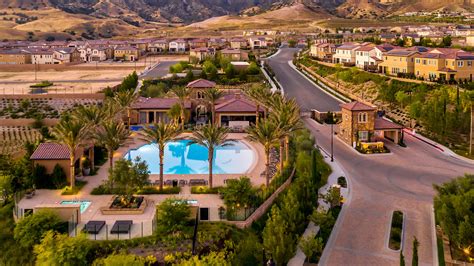 New Home Community Porter Ranch in Porter Ranch, CA | Toll Brothers